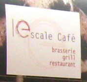 L'escale logo